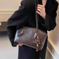 👜 50% RABATT 📸 | Y2K Axelväska i PU-Läder – Trendig Retro & Slitstark