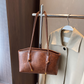 👜 50% RABATT 📸 | Y2K Axelväska i PU-Läder – Trendig Retro & Slitstark