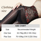 Värdepaket: 8D Oil-Sheen Rose Lace Stockings + Kosmetisk väska
