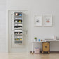 🧺 50% RABATT! 🏠 5-nivåer Hängande Organisatör med Stor Kapacitet – Platsbesparande, Stadigt Tyg & Perfekt För Garderob & Badrum 🚪