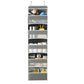 🧺 50% RABATT! 🏠 5-nivåer Hängande Organisatör med Stor Kapacitet – Platsbesparande, Stadigt Tyg & Perfekt För Garderob & Badrum 🚪