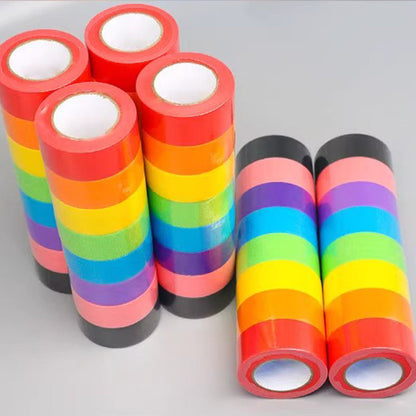 35 mm bred * 20 m lång multifunktionell tejp utan rester