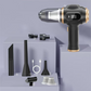 🖥️ 50% RABATT! 📸 Trådlös 4-i-1 bildamäsare set – 4 skärmar & handsfree – Perfekt för produktfotografering, videosamtal eller smart hem – flexibel & kompakt design för alla rum ✨🏠