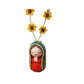 🥳2026 HOT SALE🥳💞50K+ SOLD!✨ 💝Cute Mary Statue Car Interior Decoration