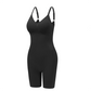 Sömlös skulpterande bodysuit för kvinnor