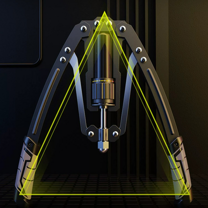 🔥FRI FRAKT💪Justerbar hydraulisk Power Twister Arm Exerciser