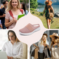 Casual andningsbara mjuka tofflor i mesh