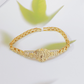 📿 50% RABATT NU! 🌸 Elegant Ihålig Blomma Jungfru Maria Armband – Delikat Design, Hypoallergen & Perfekt för Dagligt Tro-inspirerat Bruk ✨