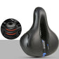 🔥🎁Nyhet 50 % RABATT🔥Ergonomisk, ventilerande cykelsadel med minnesskum