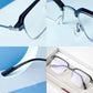 👓 60% RABATT! 💻 Blått Ljus Blockerande Glasögon – Minskar Ögonbelastning, Förbättrar Sömn & Perfekt för Skärmarbete 😴