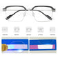 👓 60% RABATT! 💻 Blått Ljus Blockerande Glasögon – Minskar Ögonbelastning, Förbättrar Sömn & Perfekt för Skärmarbete 😴