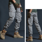 ✨ Herrar Casual Cargo Joggers - 🎁 Fri Frakt