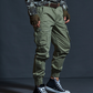 ✨ Herrar Casual Cargo Joggers - 🎁 Fri Frakt