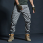 ✨ Herrar Casual Cargo Joggers - 🎁 Fri Frakt