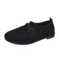 👞 50% RABATT! 👡 Bekväma Slip-on Ballerinas i Konstmocka – Mjuka, Andningsbara & Perfekt För Vardagsbruk 🌸