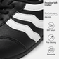 👟 60% RABATT! 🔥 Dam Retro Vågrandig Snörningssneakers – Stilren Design, Bekväm Passform & Perfekt För En Trendig Look 🌸