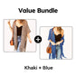 👗🌿 50 % RABATT! Stickad damkofta med knäppning fram – i luftigt, genombrutet stickat tyg med fransar i nederkanten. Figursydd modell med vackert fall. Passar perfekt till badkläder eller jeans.🌊✨