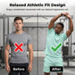 👕 50% RABATT! 🩳 Herr Enfjärgat Set: Kortarm T-shirt & Shorts – Bekvämt, andningsbart & perfekt för sport, fritid eller vardagen – praktiskt och snyggt ✨