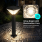 💡 50% RABATT! ☀️ Solcellsdrivna Vattentäta Trädgårdsljus – Automatisk Tändning, Energisnål & Perfekt För Uteplats & Gångväg 🏡