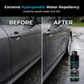 🚗 50% RABATT NU!💧 Högblank Hydrofobisk Nanokeramisk Spray – Spegelglans & Vattenskydd – Bilens Skönhetsbehandling ✨