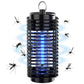 Hög effektivitet elektrisk bug Zapper lampa