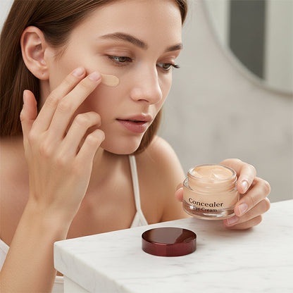 Concealer Ögonkräm