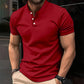 Herr Casual Andningsbar Sport T-shirt med Kort Ärm