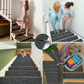 👣 BEGRÄNSAD TID 50% RABATT! ✨ Självhäftande Halkskyddande Trappstegsmatta – Förbättrad Säkerhet, Hållbart Skydd & Bullerreducering – Enkel Installation ✨