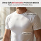 Herr Slim Fit Rund Hals T-Shirt