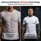 Herr Slim Fit Rund Hals T-Shirt