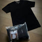 Herr Slim Fit Rund Hals T-Shirt