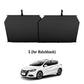 🔥 50% RABATT! 🔥2pcs Utdragbar solskydd för bilvindruta