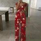 🔥💐SISTA DAGEN 50% RABATT!!💕 Dam Elegant Off-Shoulder Jumpsuit med Vida Ben