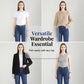 Högmidjade Raka Jeans för Dam – Klassiska, Bekväma & Tidlösa
