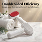 🦶 50% RABATT NU! Dubbelsidig fotfil för förhårdnader – salongsresultat hemma – tar bort hård hud & gör fötterna babymjuka ✨🛁