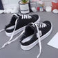 🔥50% RABATT! 🔥Mule-sneakers i denim för damer