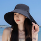 🌸50% RABATT! 🌸 Fiskarhatt med UV-skydd som går att vika ihop – perfekt för sommaren