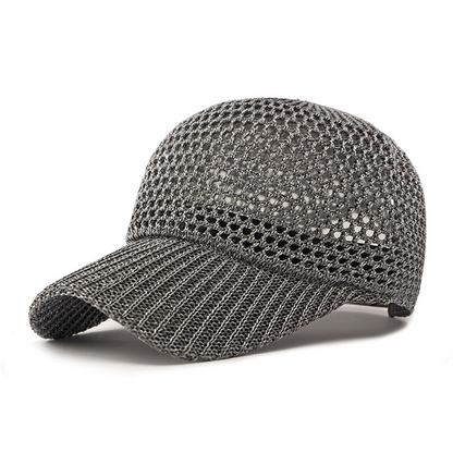Unisex Baseballkeps i Andningsbar Mesh