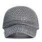 Unisex Baseballkeps i Andningsbar Mesh