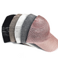 Unisex Baseballkeps i Andningsbar Mesh