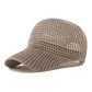 Unisex Baseballkeps i Andningsbar Mesh
