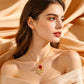 🌹Elegant Roshänge Halsband