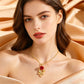 🌹Elegant Roshänge Halsband