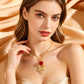 🌹Elegant Roshänge Halsband