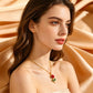 🌹Elegant Roshänge Halsband