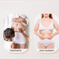Shapewear bodysuit – magkontroll med frontzip, 360° kompression & avtagbara axelband 👗💪