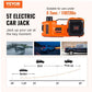 🎉🔧 50 % RABATT! 12-i-1 hydraulisk domkraft – 5 ton, inbyggd pump, elektrisk slagskruvdragare & LED, perfekt för hemmafixaren & bilentusiasten 💪