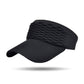 🧢 KÖP 1 FÅ 1 GRATIS! ☀️ Kvinnors Andningsbar Stickad Solvisir – UV-skydd, Bred Brätte & Fukttransporterande – Perfekt För Tennis, Stranden eller Löpning 🎾
