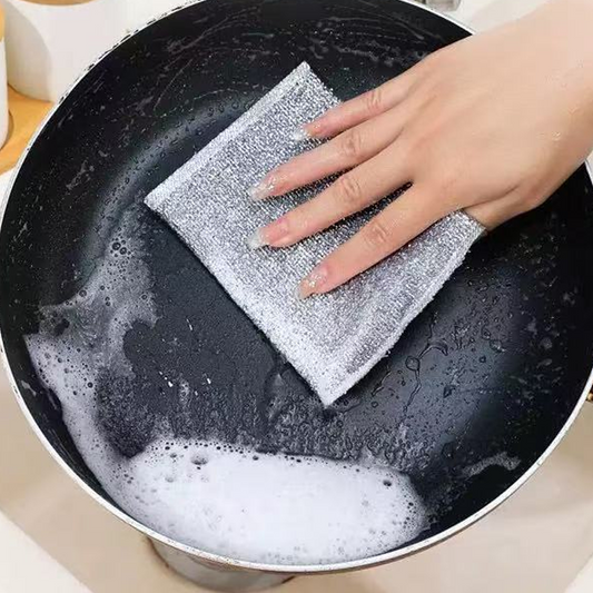 🔥50 % RABATT🧼 Rengöringsduk | Effektiv fettborttagning · Skonsam mot ytbehandlingar · Slitstark och återanvändbar · Snabbtorkande och antibakteriell · Mångsidig