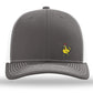 🔥 50% RABATT på utvalda produkter🎉🐔Snapback-keps med broderad rolig kyckling🧢